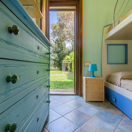 Residence La Canova Marina di Grosseto Bagian luar foto