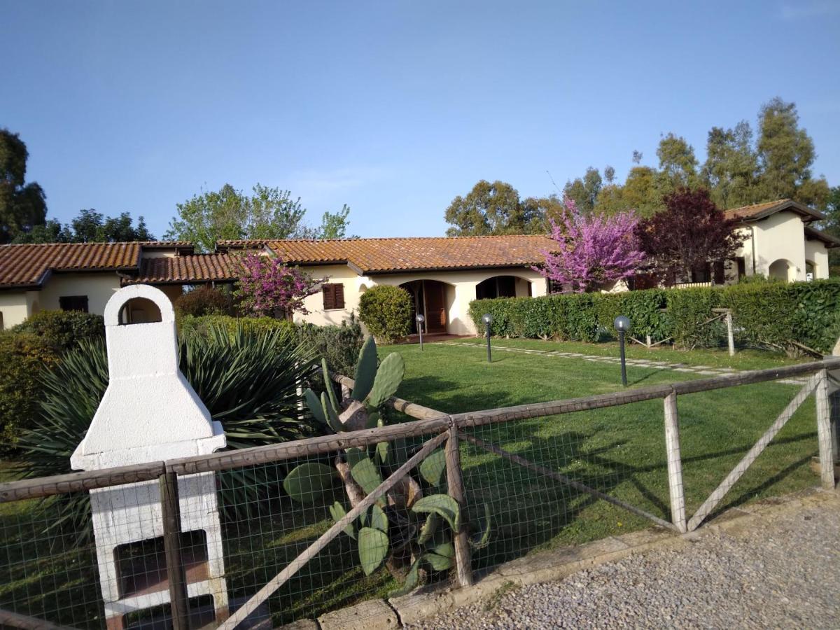 Residence La Canova Marina di Grosseto Bagian luar foto