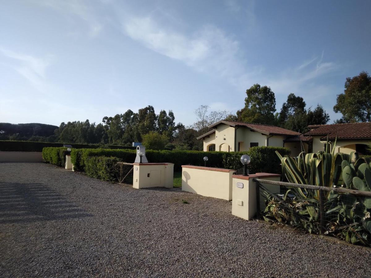 Residence La Canova Marina di Grosseto Bagian luar foto