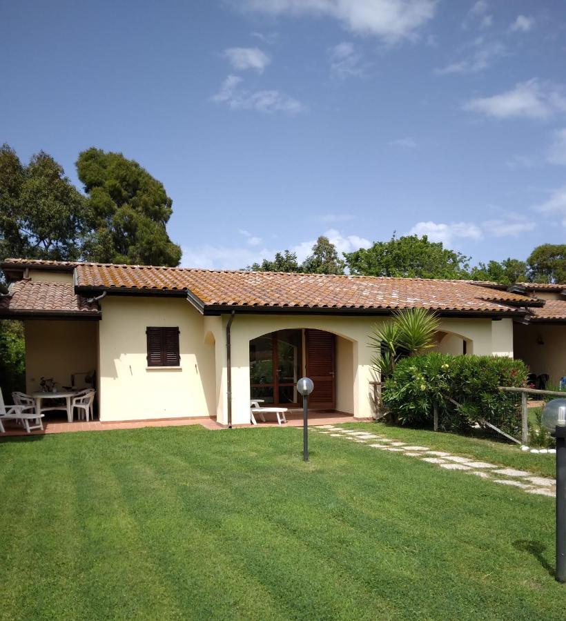 Residence La Canova Marina di Grosseto Bagian luar foto