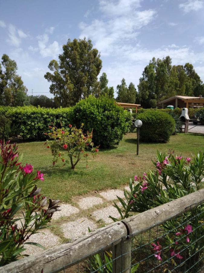 Residence La Canova Marina di Grosseto Bagian luar foto