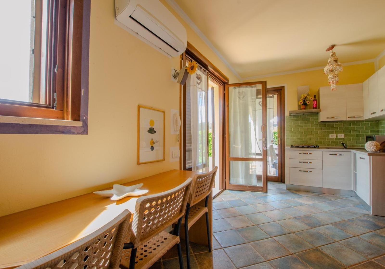 Residence La Canova Marina di Grosseto Bagian luar foto