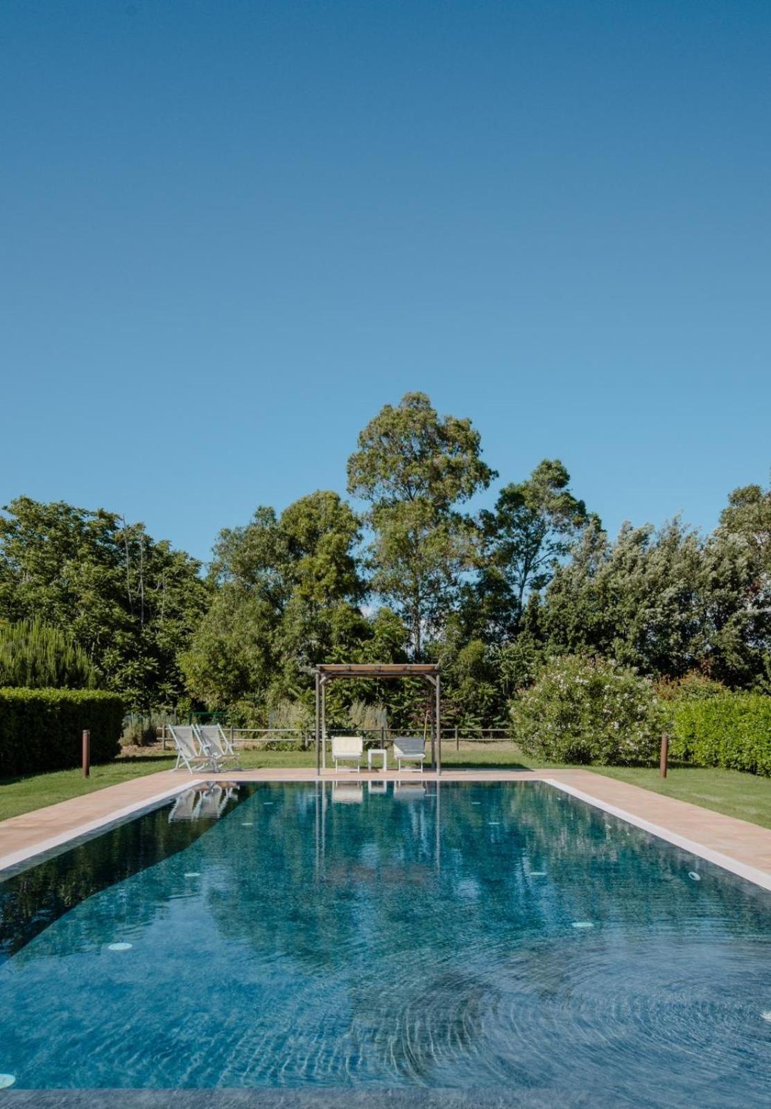 Residence La Canova Marina di Grosseto Bagian luar foto