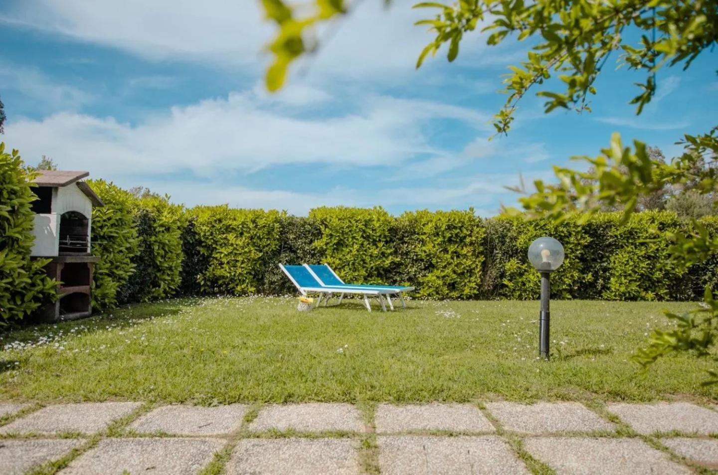 Residence La Canova Marina di Grosseto Bagian luar foto
